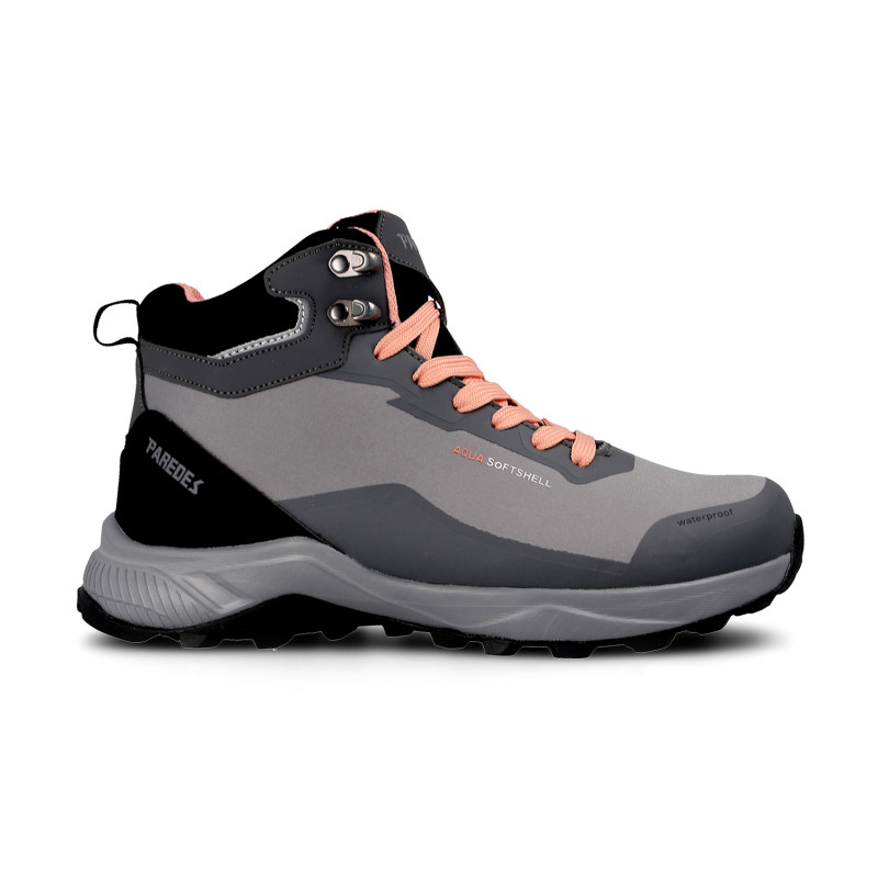 Botas de Montana para Mujer con Membrana Waterproof Paredes