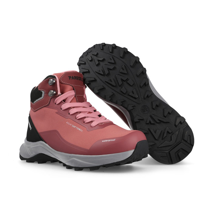 Botas de Trekking para Mujer Maxima Comodidad Paredes
