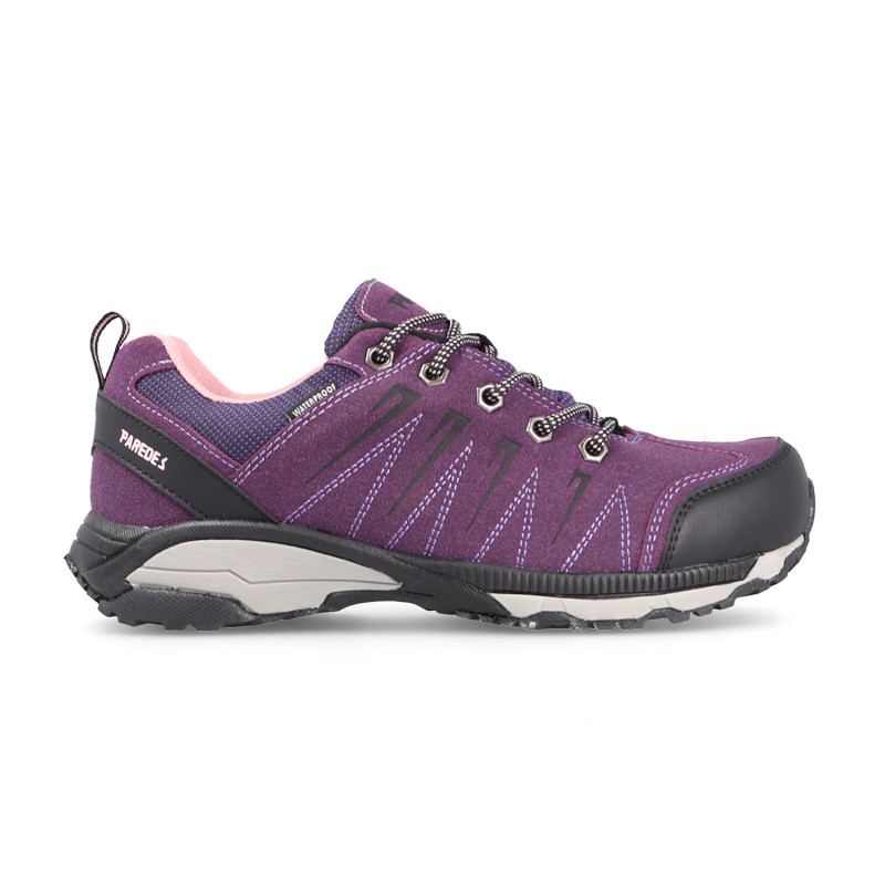 Women's Trekking Shoes Medina Morado