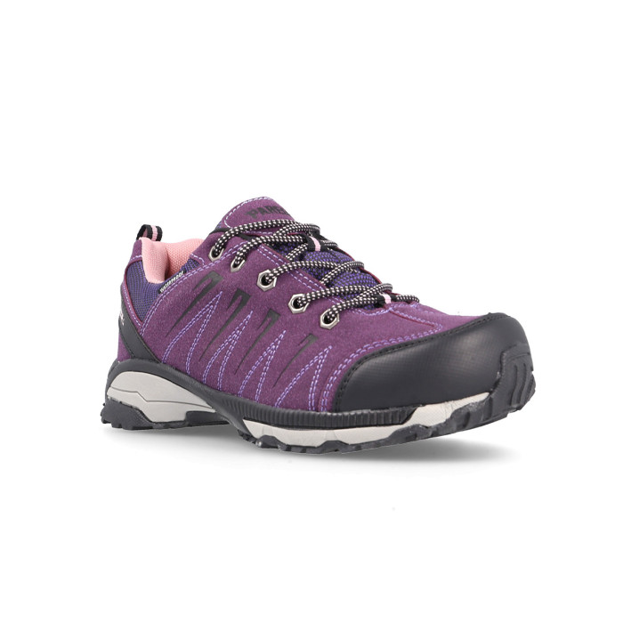 Women's Trekking Shoes Medina Morado