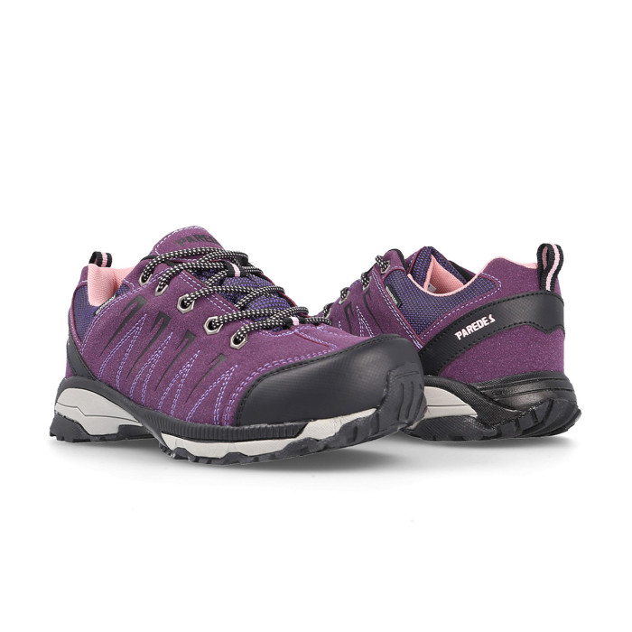Women's Trekking Shoes Medina Morado