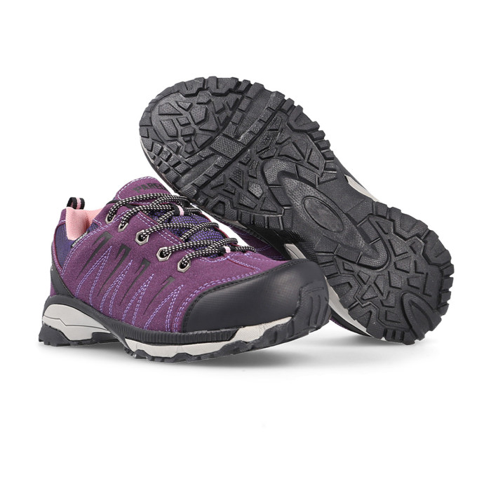 Women's Trekking Shoes Medina Morado