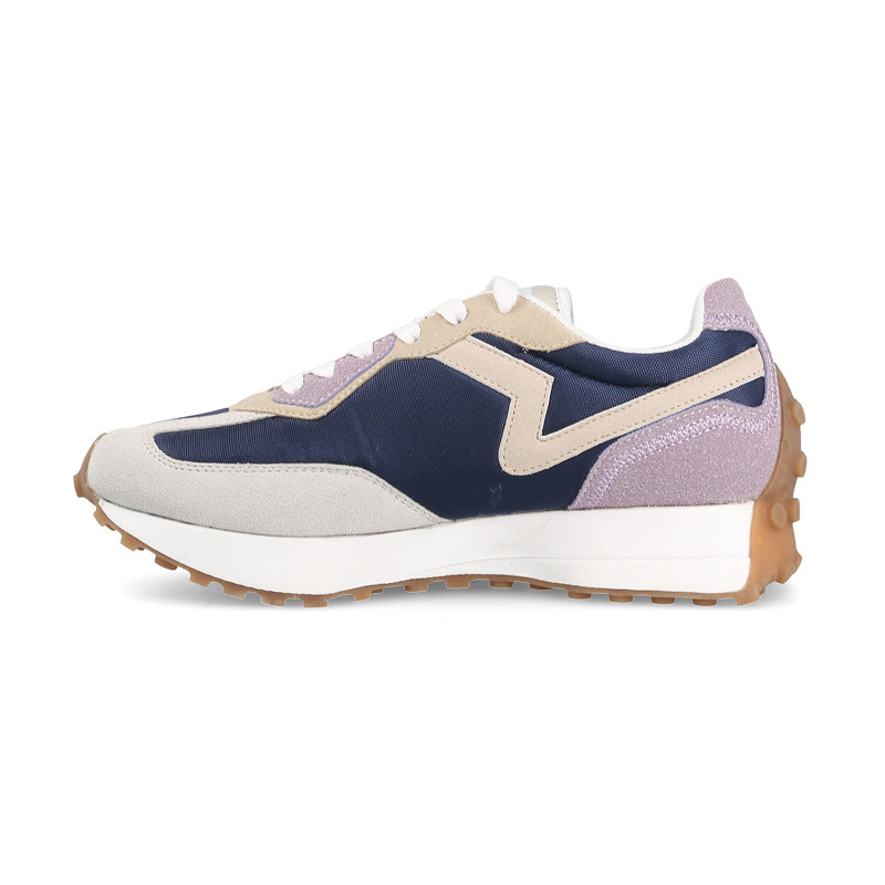 SNEAKER - Zapatillas Casual de Mujer BLANCO