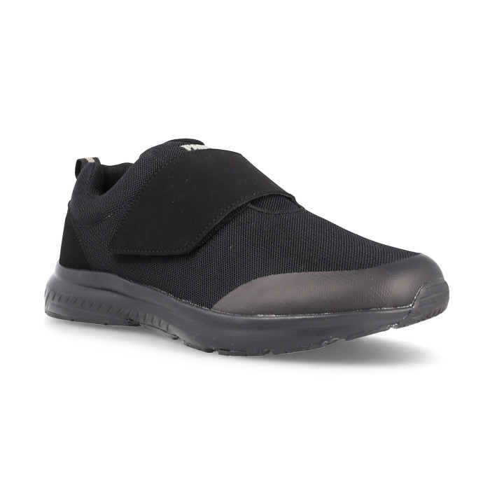 Zapatillas de trabajo con protección PU en la puntera Zapatillas de trabajo con protección PU en la puntera