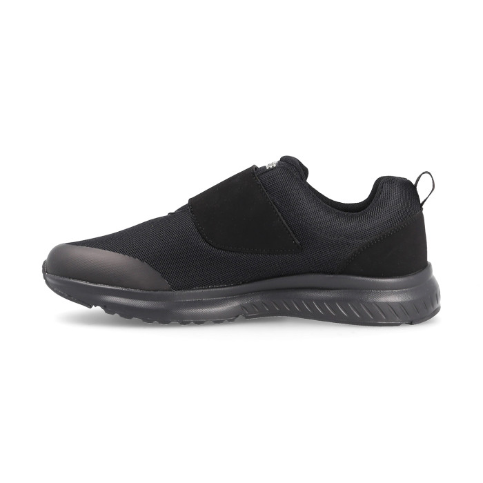 Zapatillas de trabajo con protección PU en la puntera Zapatillas de trabajo con protección PU en la puntera