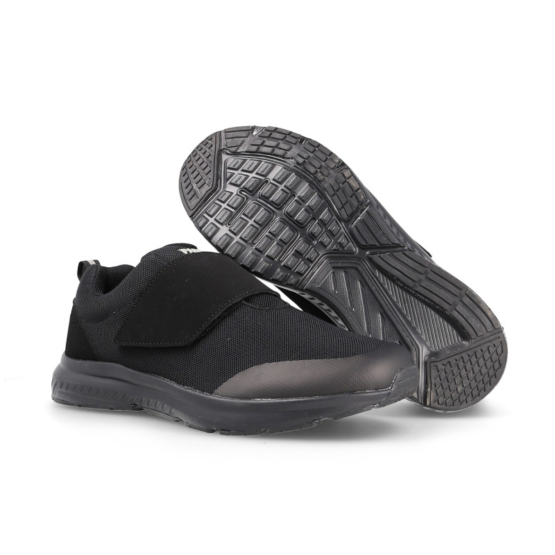 Zapatillas de trabajo con protección PU en la puntera