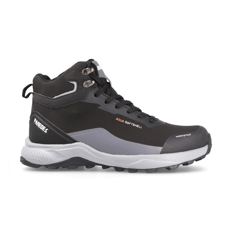 Botas de trekking para hombre que aislan y regular la humedad