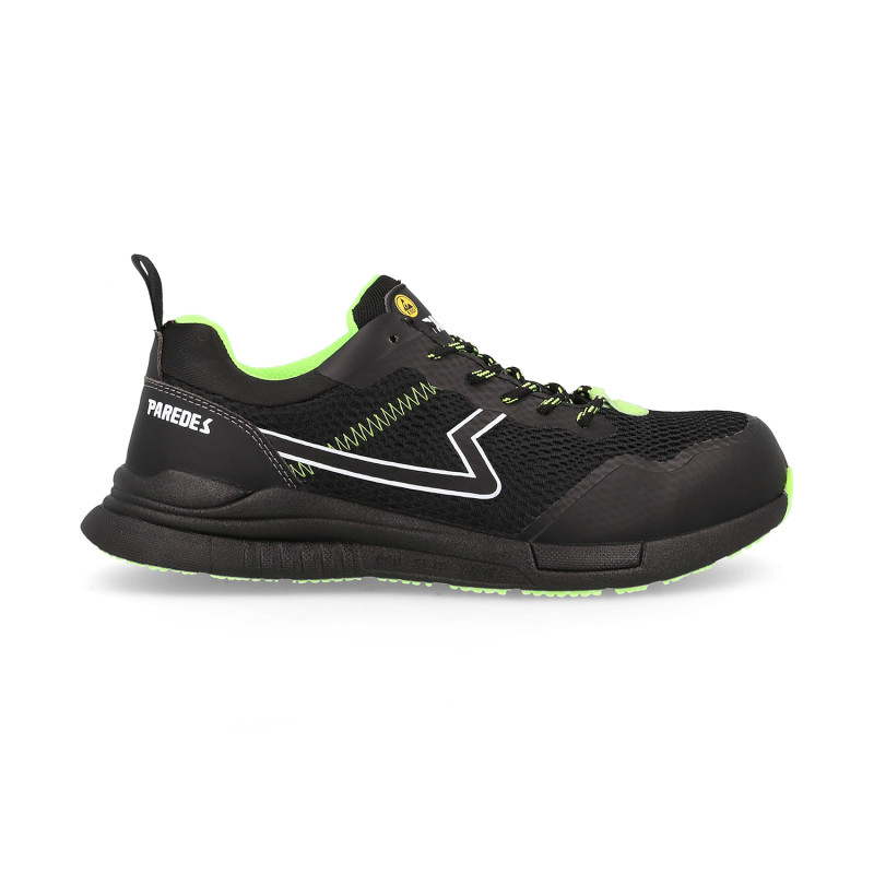 Zapatillas de Seguridad Galena Calzado Para Trabajar con Maximo Agarre