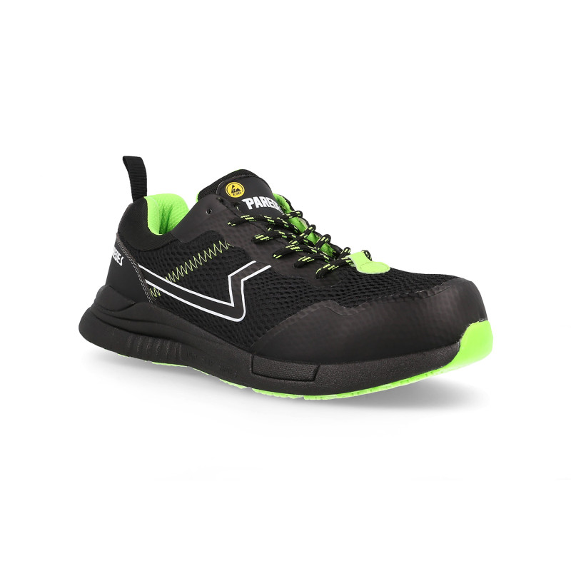 Zapatillas de seguridad Galena con Máximo Agarre ideal para profesionales