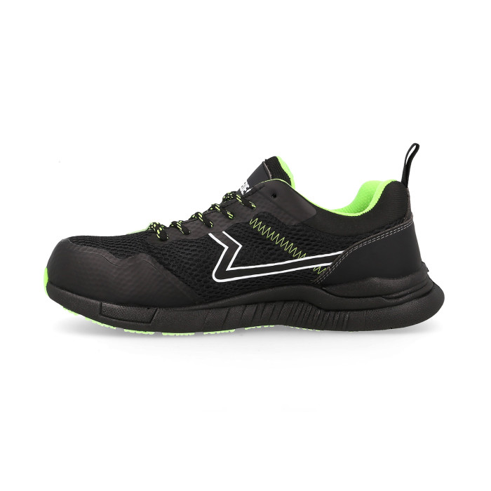Zapatillas de seguridad Galena con Máximo Agarre ideal para profesionales Zapatillas de seguridad Galena con Máximo Agarre ideal para profesionales