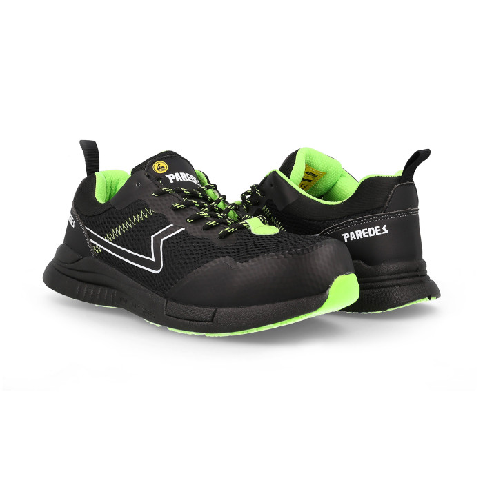 Zapatillas de seguridad Galena con Máximo Agarre ideal para profesionales Zapatillas de seguridad Galena con Máximo Agarre ideal para profesionales