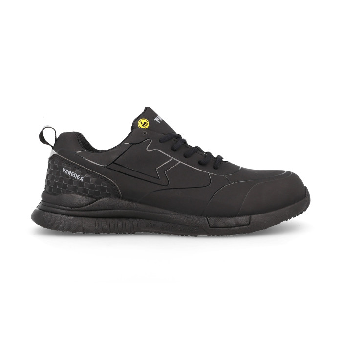 Zapatillas de Seguridad Quantum Calzado de Trabajo Ligero y C modo