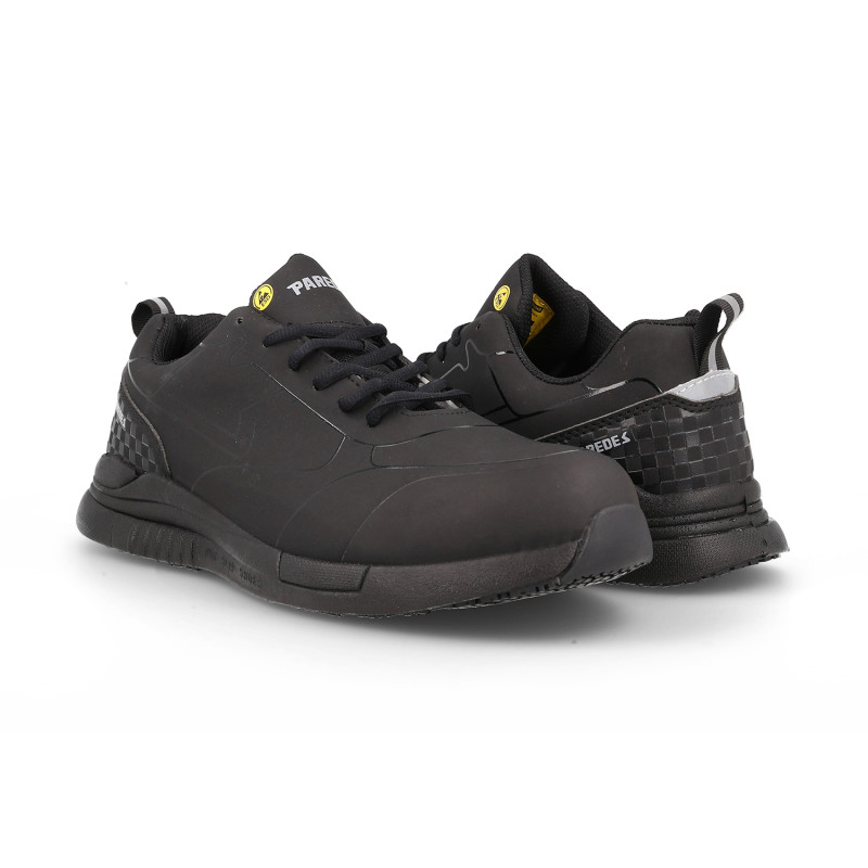 Zapatillas de Seguridad Quantum Ligeras y Cómodas