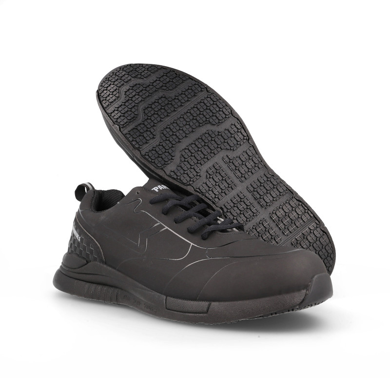 Zapatillas de Seguridad Quantum Ligeras y Cómodas