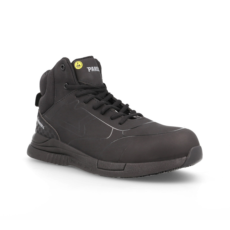 Zapatillas de Seguridad Máxima Protección