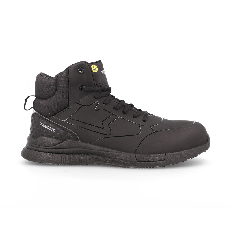 Zapatillas de Seguridad Cerio Máxima Protección
