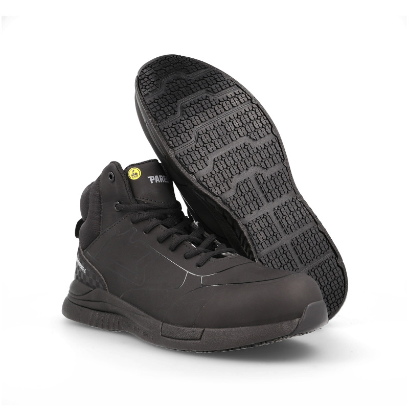 Zapatillas de Seguridad Máxima Protección