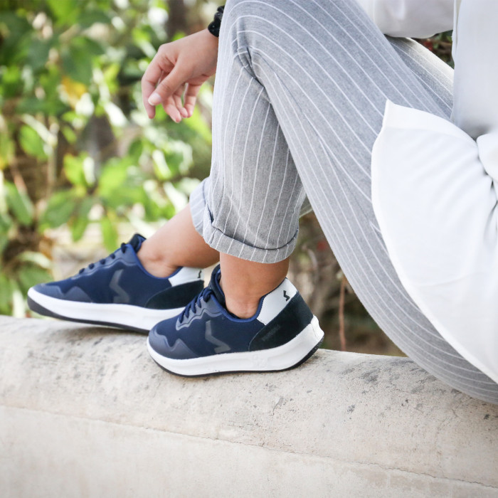 Classic PAREDES Ecology Urban Sneakers