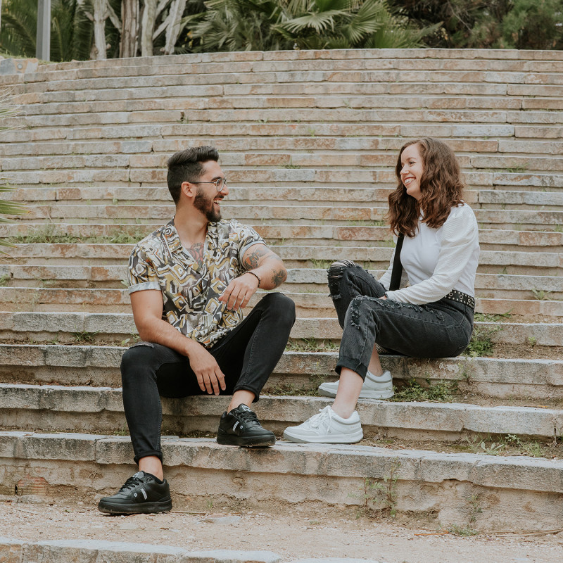 Classic PAREDES Estrella sneakers