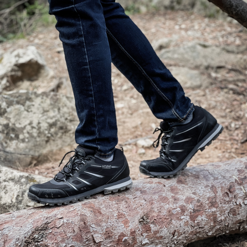 Zapatillas de trekking top para hombre