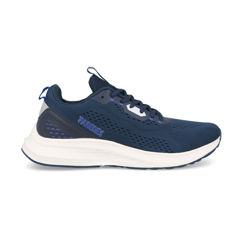 Zapatillas de deporte para hombre Cerrato azul marino Gran