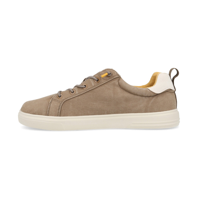 Zapatillas Casuales Hombre Estilo Viver Marrón