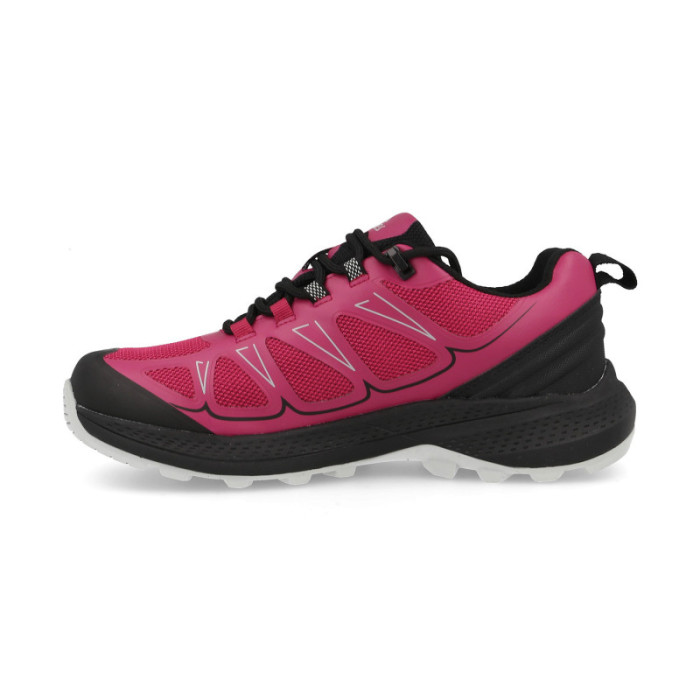Zapatillas de Trekking Mujer Rendimiento Sempere Rosa