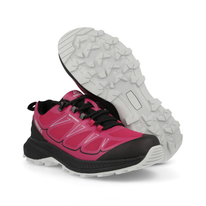 Zapatillas de Trekking Mujer Rendimiento Sempere Rosa