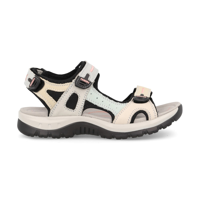 Sandalias Mujer Outdoor Banyotes Verde