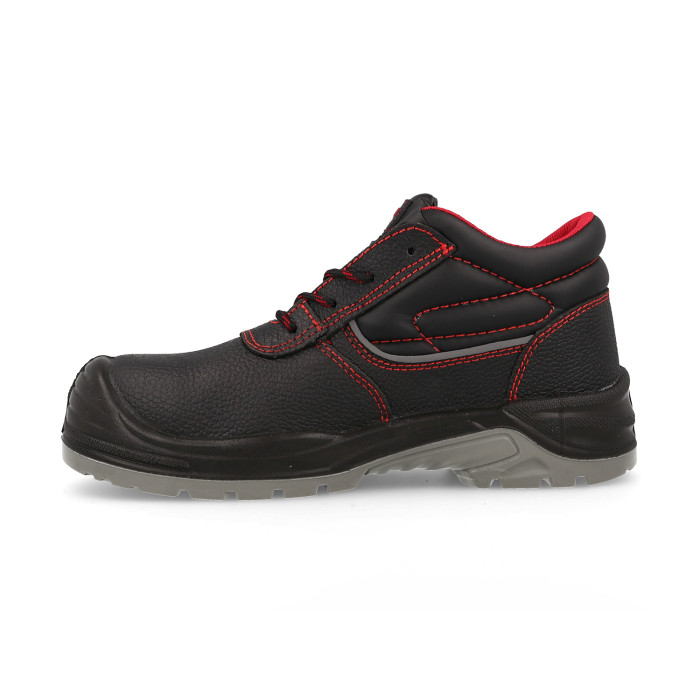 Botas de seguridad antideslizantes para el trabajo Botas de seguridad antideslizantes para el trabajo