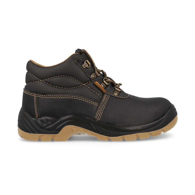 Botas de seguridad con punta de acero Resistencia y proteccion en el trabajo