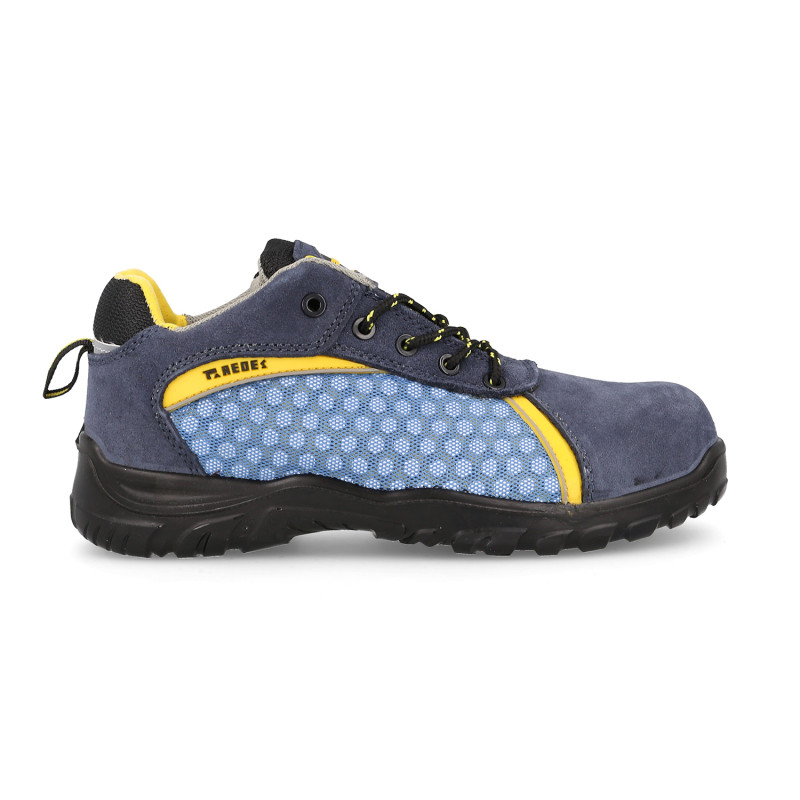 Rubidium Safety Shoes