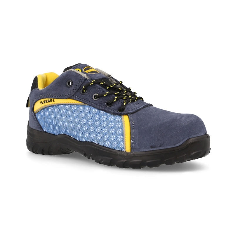 Rubidium Safety Shoes
