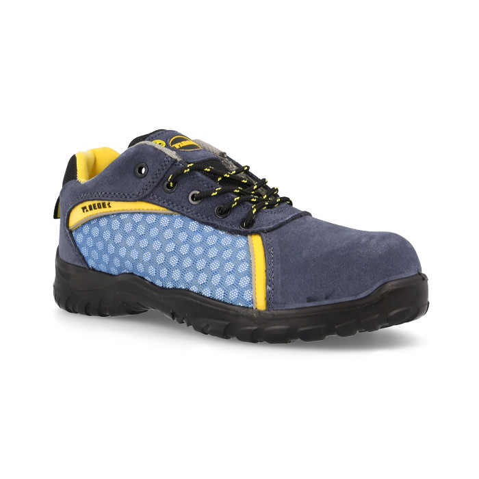 Rubidium Safety Shoes