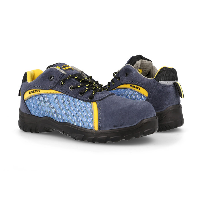Rubidium Safety Shoes