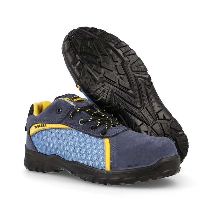 Rubidium Safety Shoes