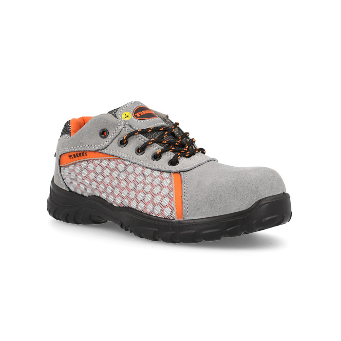 Zapatos de Seguridad Rubidio