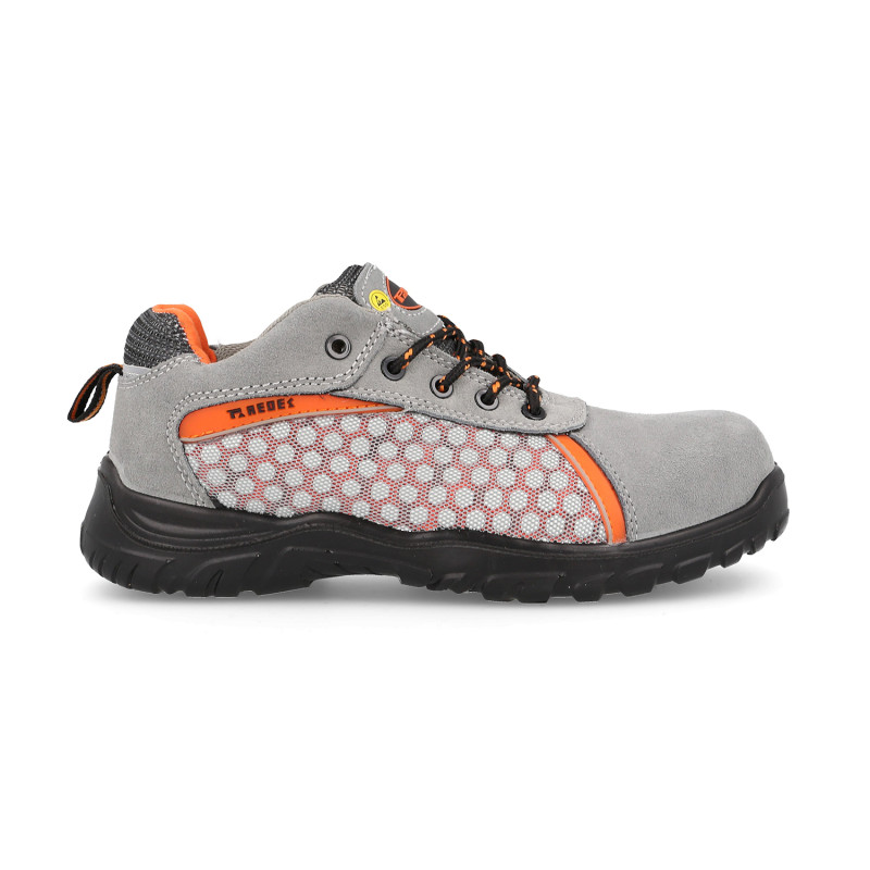 Rubidium Safety Shoes