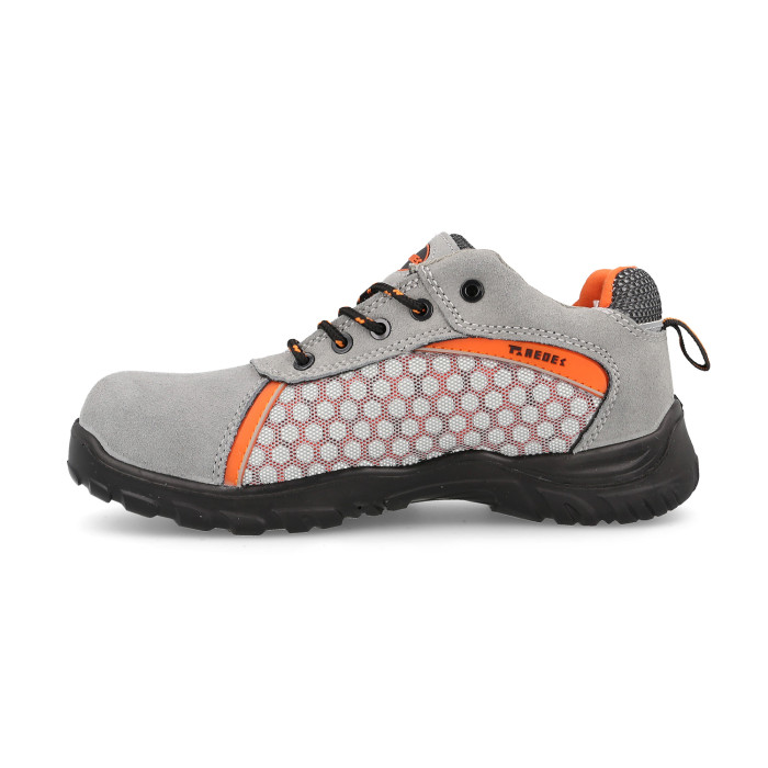 Rubidium Safety Shoes