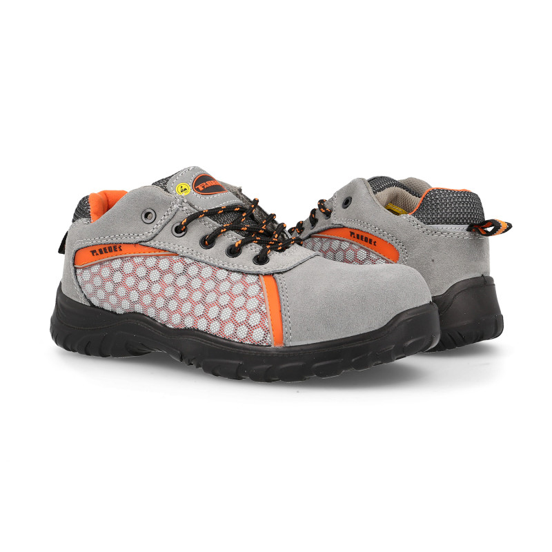 Zapatos de Seguridad Rubidio
