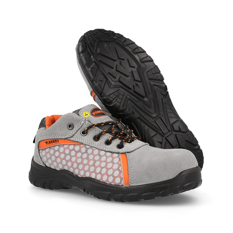 Zapatos de Seguridad Rubidio