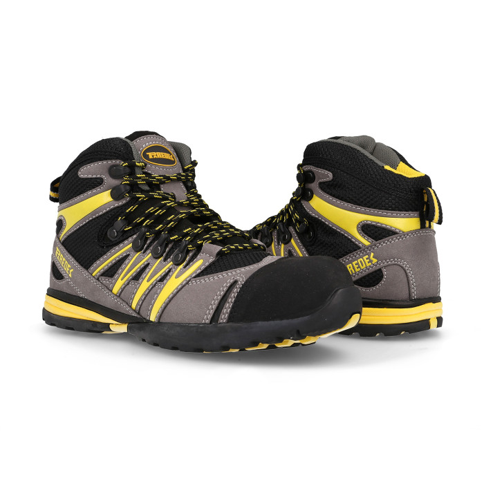 Hydrogen Safety Boots