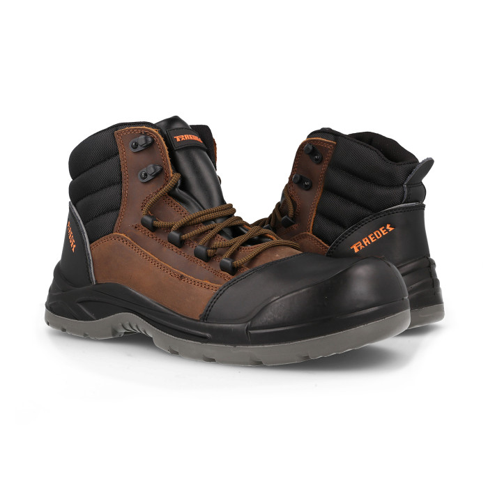 Botas de Seguridad Hammer