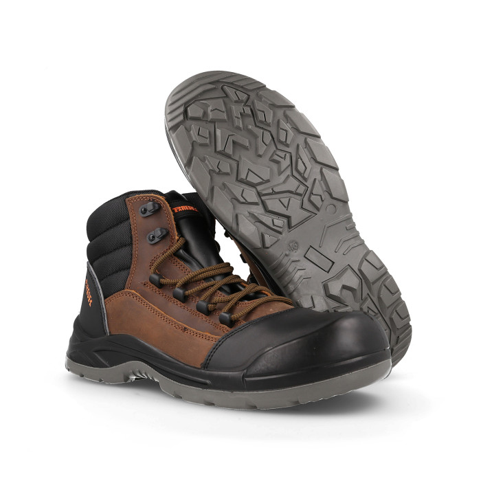 Botas de Seguridad Hammer