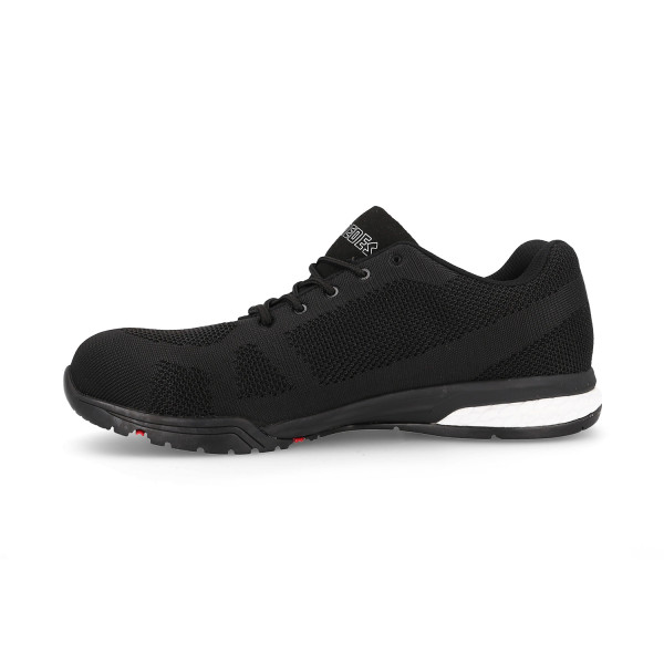 Zapatillas de seguridad con propiedades anti corte 2