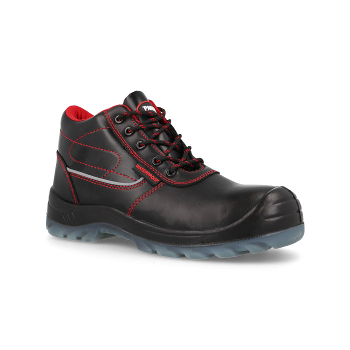 Botas de Seguridad Fosforo