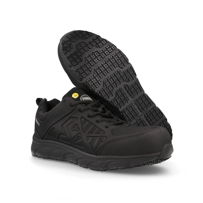 Jet Safety Shoes