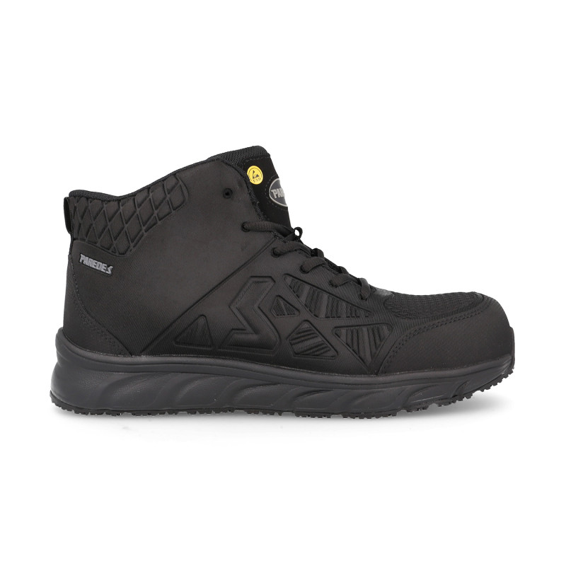 Amber Safety Boots