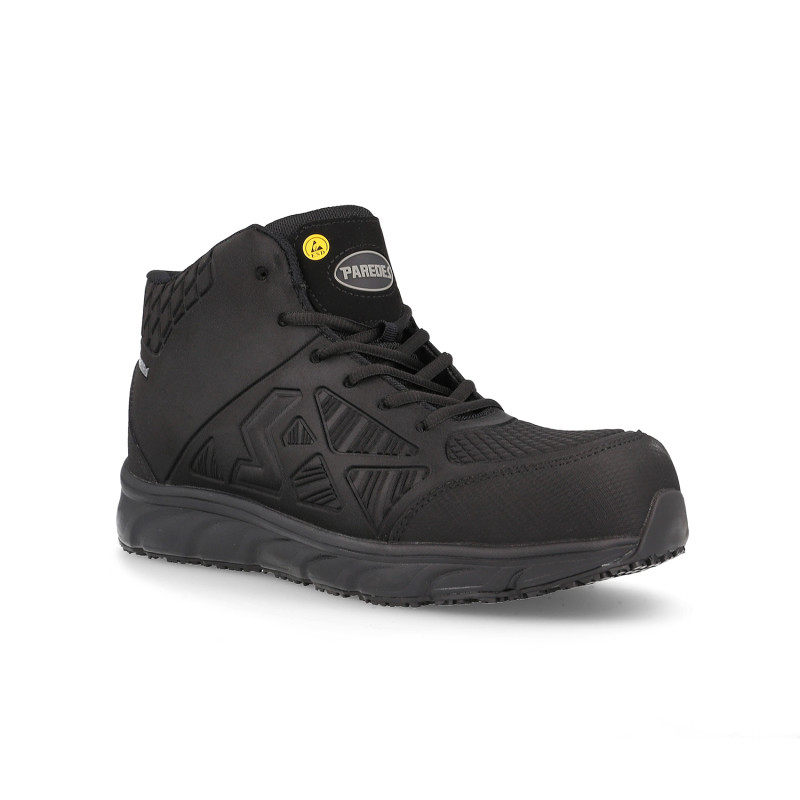 Botas de Seguridad Amber