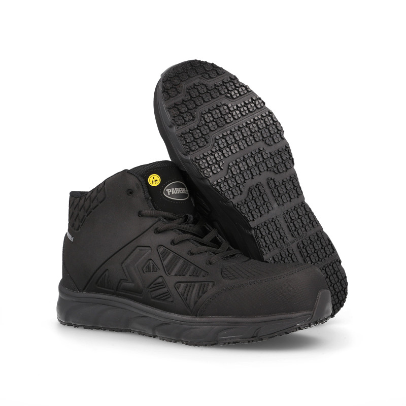 Botas de Seguridad Amber